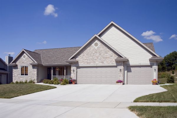 Concrete Driveway Enlargement Service